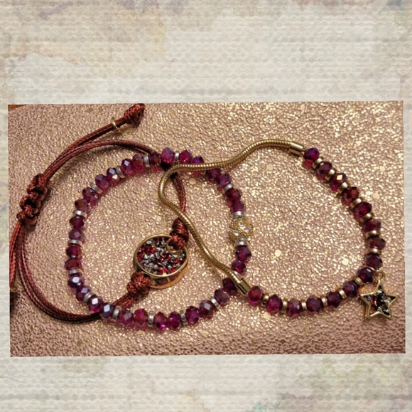 Kenneth Cole Jewelry - Kenneth Cole Set of 3 Bracelets